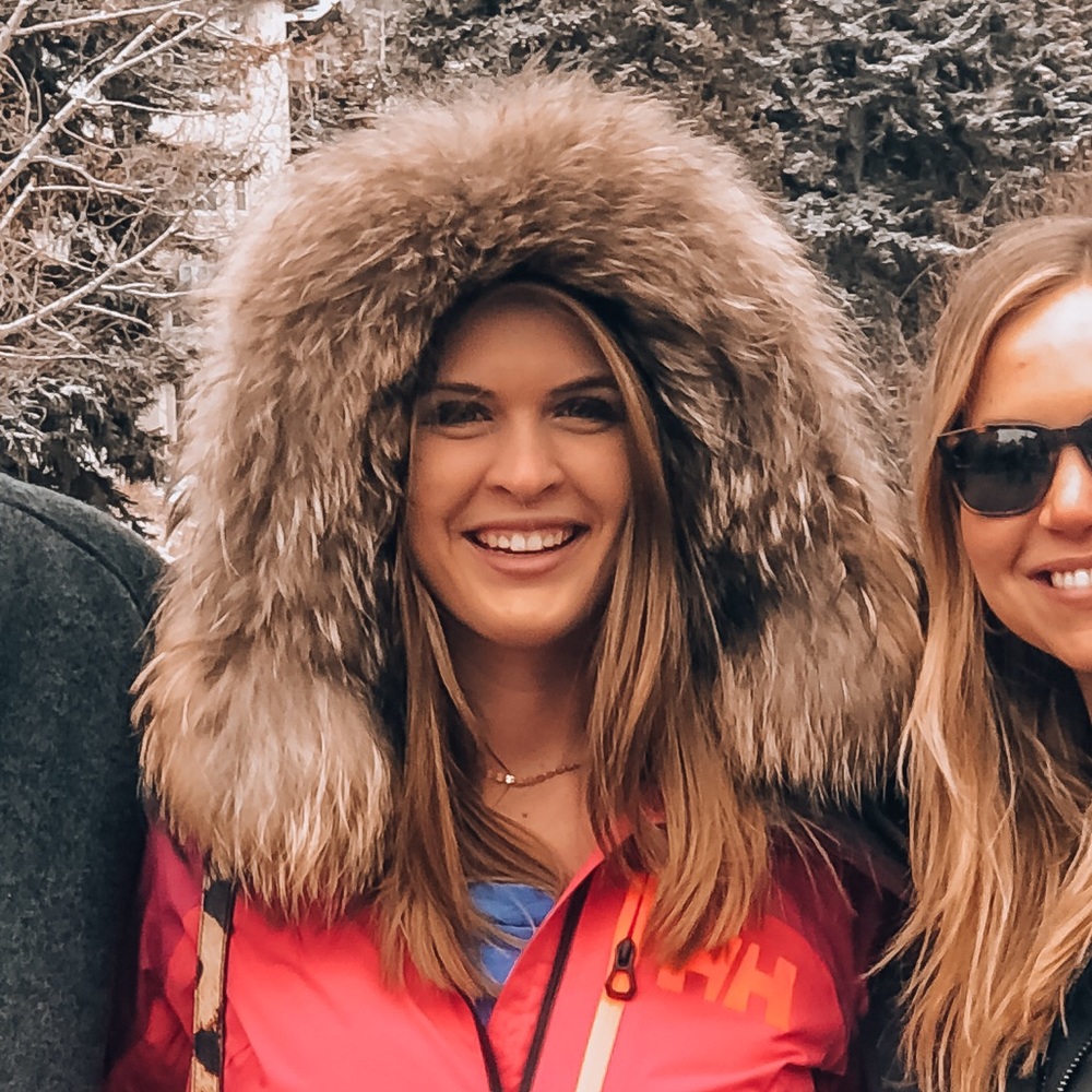 Fendi Fur hat